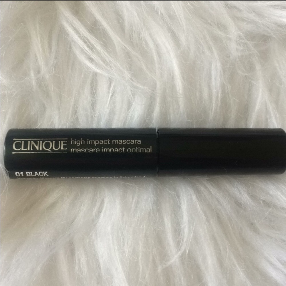 4/$15 Clinique high impact mascara